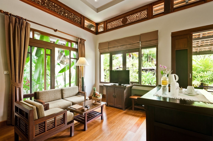 Imagen de los interiores del Hotel Khaolak Bhandari Resort and Spa. Foto 15