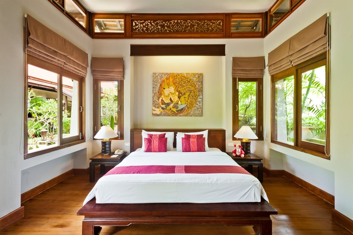 Imagen de la habitación del Hotel Khaolak Bhandari Resort and Spa. Foto 4