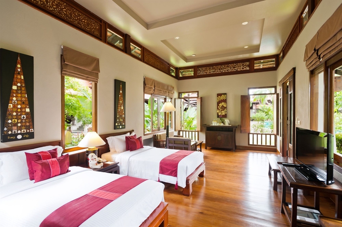 Imagen de la habitación del Hotel Khaolak Bhandari Resort and Spa. Foto 5