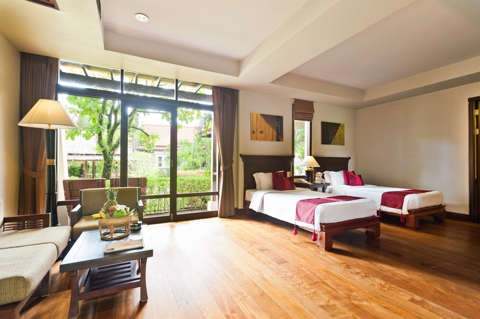 Imagen de la habitación del Hotel Khaolak Bhandari Resort and Spa. Foto 6