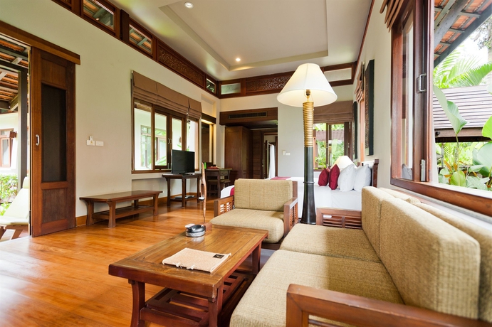 Imagen de los interiores del Hotel Khaolak Bhandari Resort and Spa. Foto 16