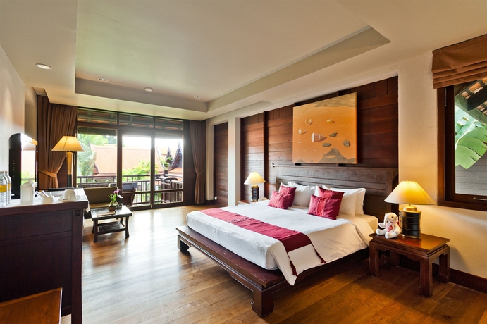 Imagen de la habitación del Hotel Khaolak Bhandari Resort and Spa. Foto 10