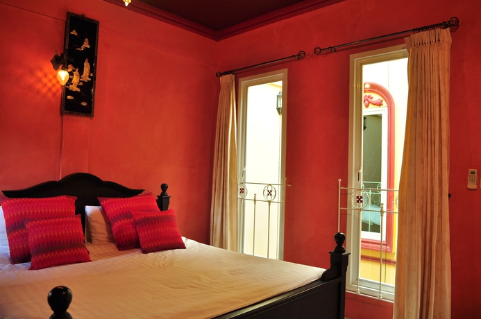 Imagen de la habitación del Hotel Khaolak Boutique Heritage. Foto 6