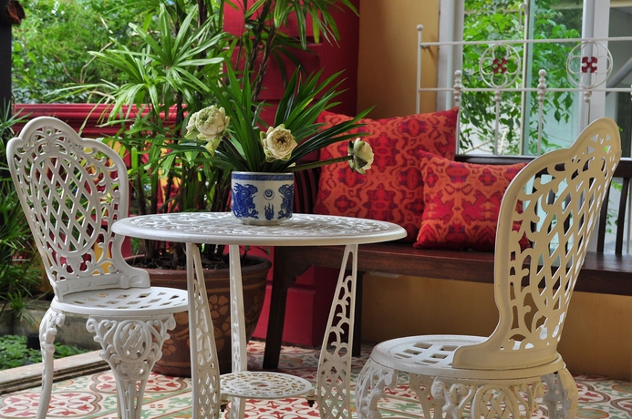 Imagen de los interiores del Hotel Khaolak Boutique Heritage. Foto 14