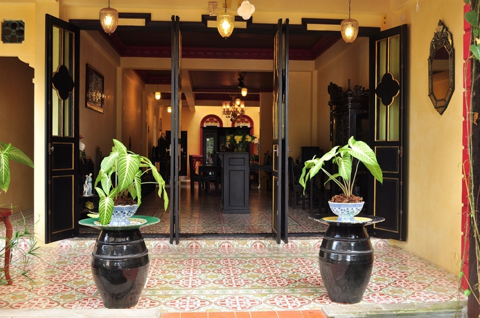 Imagen de los interiores del Hotel Khaolak Boutique Heritage. Foto 15