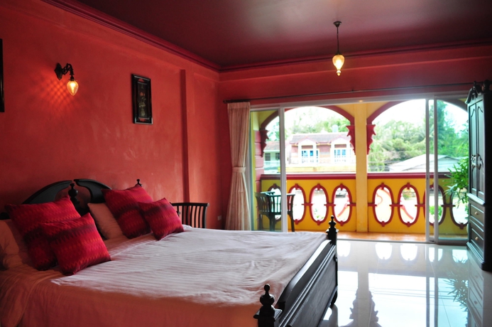 Imagen de la habitación del Hotel Khaolak Boutique Heritage. Foto 8