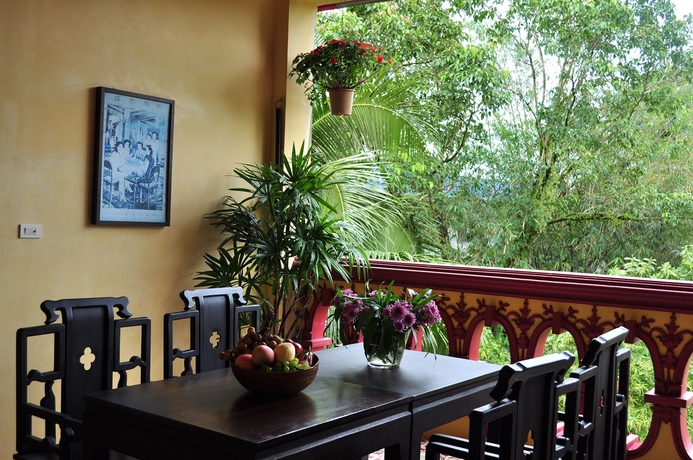Imagen del bar/restaurante del Hotel Khaolak Boutique Heritage. Foto 1