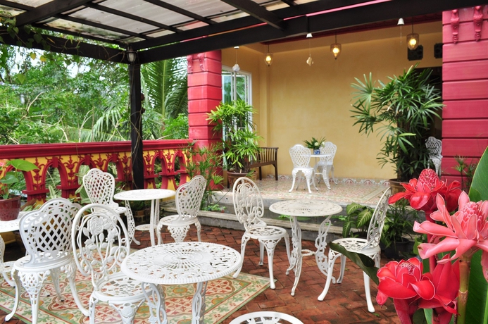Imagen del bar/restaurante del Hotel Khaolak Boutique Heritage. Foto 3