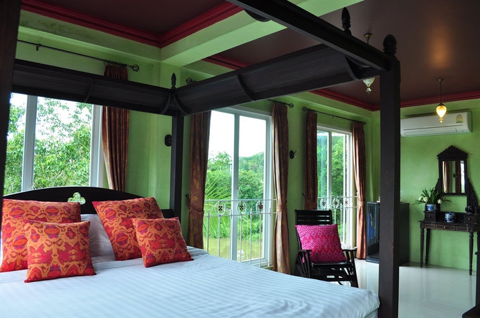 Imagen de la habitación del Hotel Khaolak Boutique Heritage. Foto 10