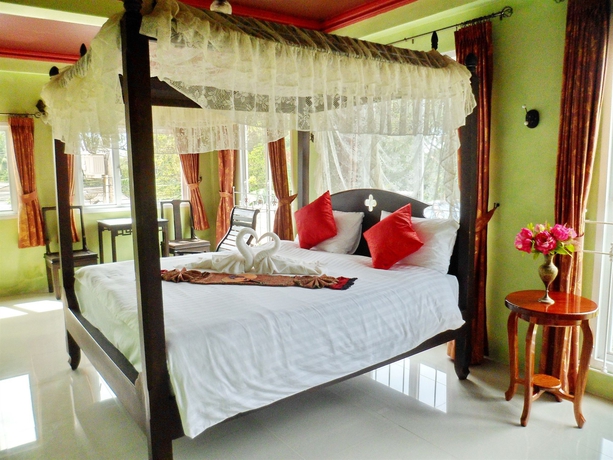 Imagen de la habitación del Hotel Khaolak Boutique Heritage. Foto 12