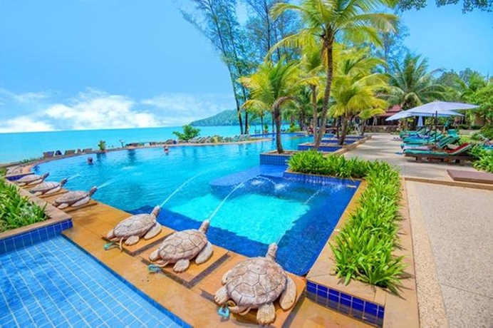 Imagen general del Hotel Khaolak Emerald Surf Beach Resort and Spa. Foto 1