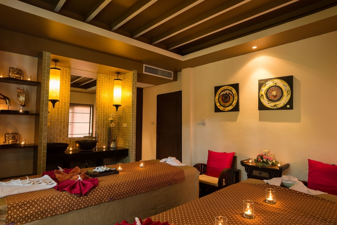 Imagen de los interiores del Hotel Khaolak Emerald Surf Beach Resort and Spa. Foto 12