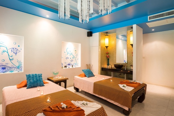 Imagen de los interiores del Hotel Khaolak Emerald Surf Beach Resort and Spa. Foto 13