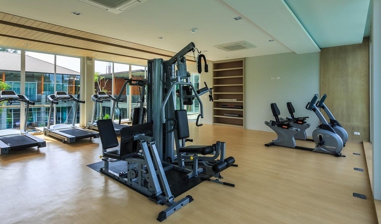 Imagen de los interiores del Hotel Khaolak Forest Resort. Foto 8