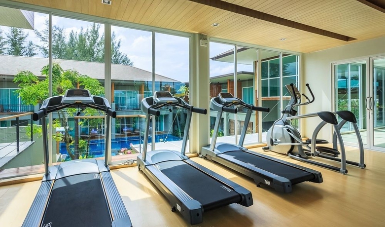 Imagen de los interiores del Hotel Khaolak Forest Resort. Foto 9