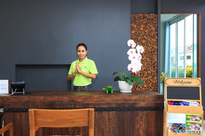 Imagen de los interiores del Hotel Khaolak Forest Resort. Foto 10