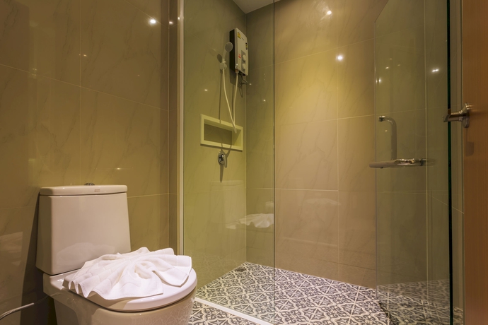 Imagen de la habitación del Hotel Khaolak Forest Resort. Foto 4