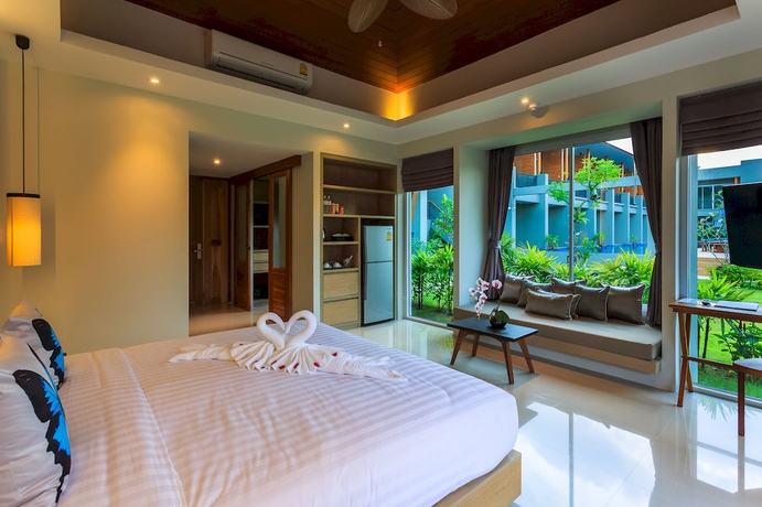 Imagen de la habitación del Hotel Khaolak Forest Resort. Foto 5