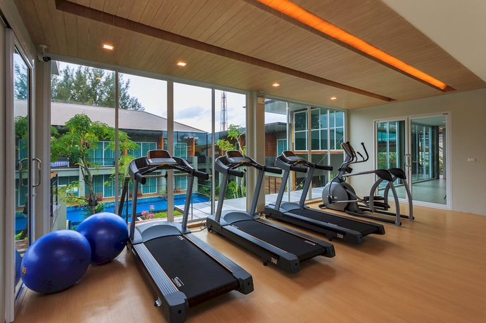 Imagen de los interiores del Hotel Khaolak Forest Resort. Foto 13