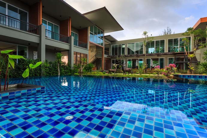 Imagen de la habitación del Hotel Khaolak Forest Resort. Foto 7