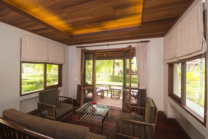 Imagen de los interiores del Hotel Khaolak Laguna Resort. Foto 11