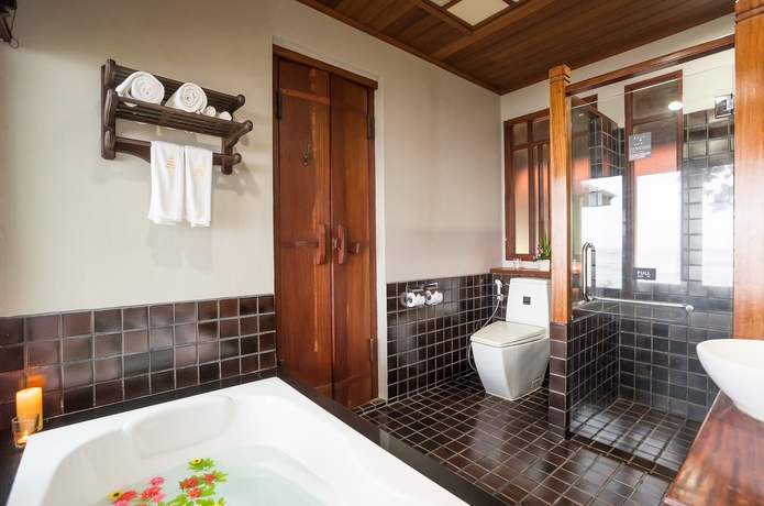 Imagen de la habitación del Hotel Khaolak Laguna Resort. Foto 4