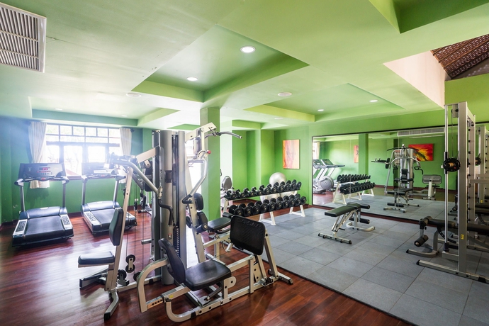 Imagen de los interiores del Hotel Khaolak Laguna Resort. Foto 16