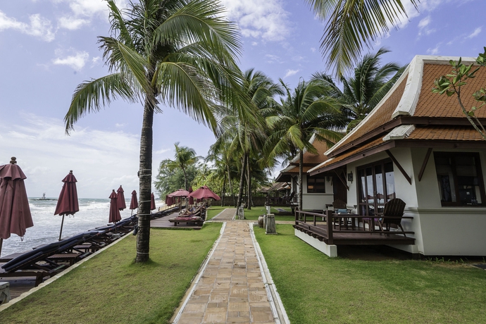 Imagen de los exteriores del Hotel Khaolak Laguna Resort. Foto 10