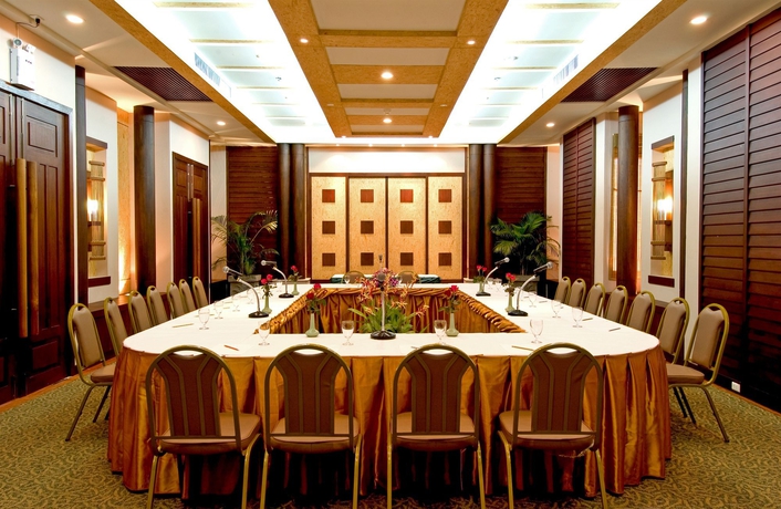 Imagen de los interiores del Hotel Khaolak Merlin Resort. Foto 12