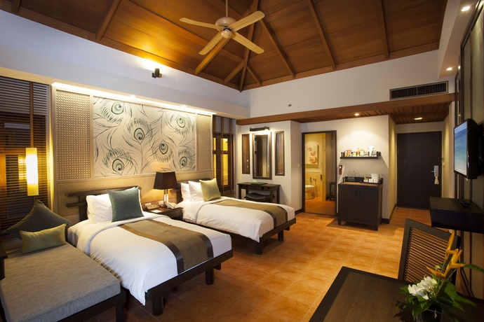 Imagen de la habitación del Hotel Khaolak Merlin Resort. Foto 6