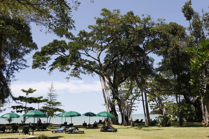 Imagen de los exteriores del Hotel Khaolak Merlin Resort. Foto 9