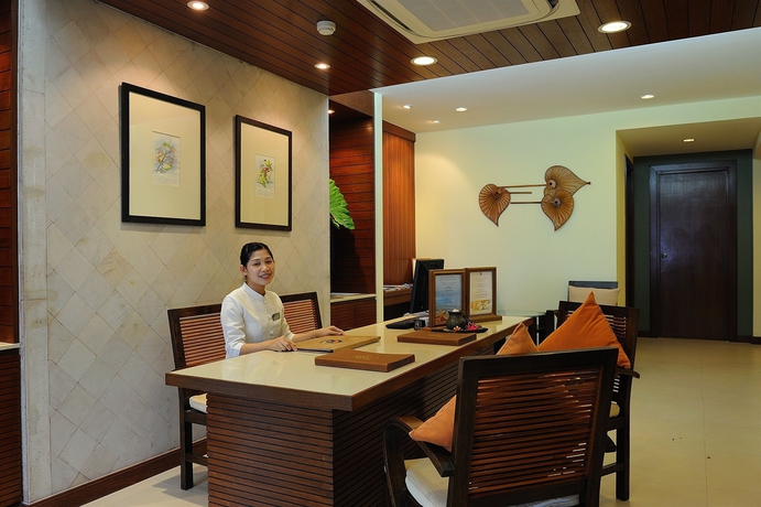 Imagen de los interiores del Hotel Khaolak Merlin Resort. Foto 13