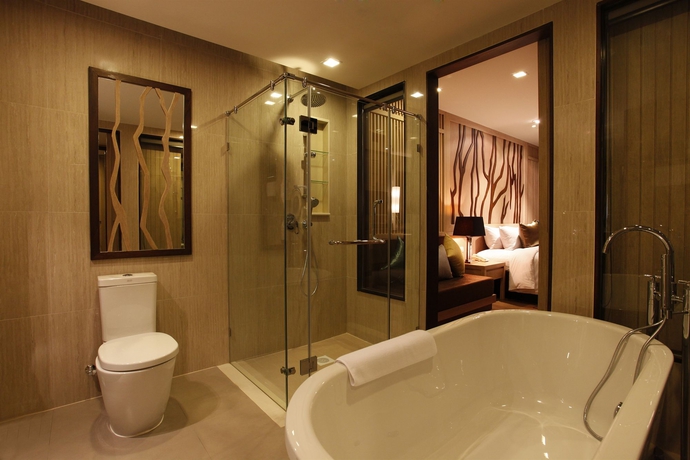 Imagen de la habitación del Hotel Khaolak Merlin Resort. Foto 7