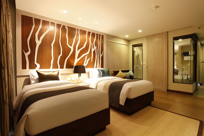 Imagen de la habitación del Hotel Khaolak Merlin Resort. Foto 8