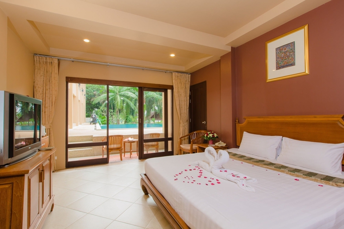 Imagen de la habitación del Hotel Khaolak Mohintara Resort. Foto 4