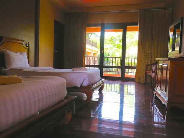 Imagen de la habitación del Hotel Khaolak Mohintara Resort. Foto 11