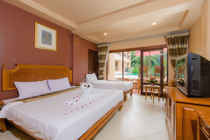 Imagen de la habitación del Hotel Khaolak Mohintara Resort. Foto 13