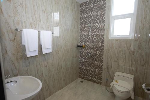 Imagen de la habitación del Hotel Khaolak Mountain View. Foto 10