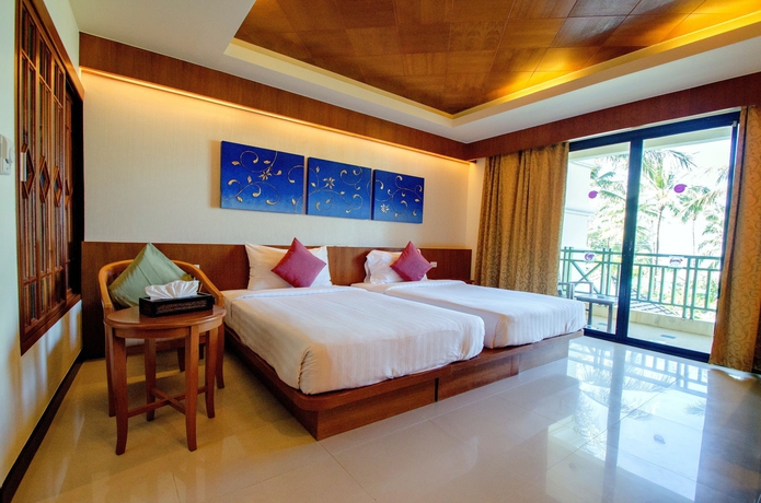 Imagen de la habitación del Hotel Khaolak Orchid Beach Resort. Foto 6