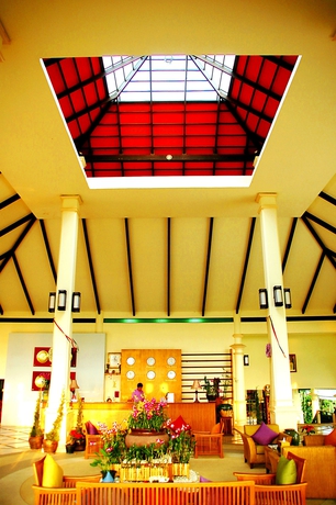 Imagen de los interiores del Hotel Khaolak Orchid Beach Resort. Foto 15