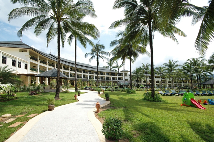 Imagen de los exteriores del Hotel Khaolak Orchid Beach Resort. Foto 13