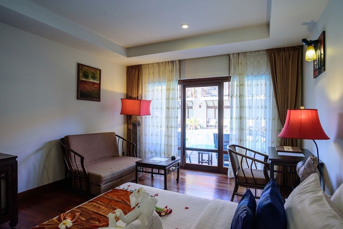 Imagen de la habitación del Hotel Khaolak Oriental Resort - Adult Only. Foto 5