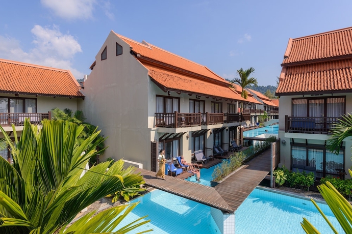 Imagen general del Hotel Khaolak Oriental Resort - Adult Only. Foto 1
