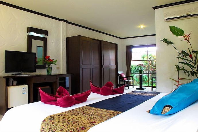 Imagen de la habitación del Hotel Khaolak Palm Hill Resort. Foto 2