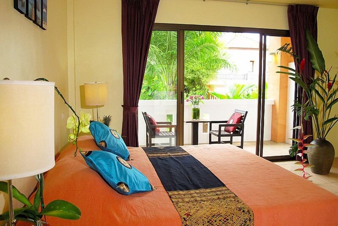 Imagen de la habitación del Hotel Khaolak Palm Hill Resort. Foto 6