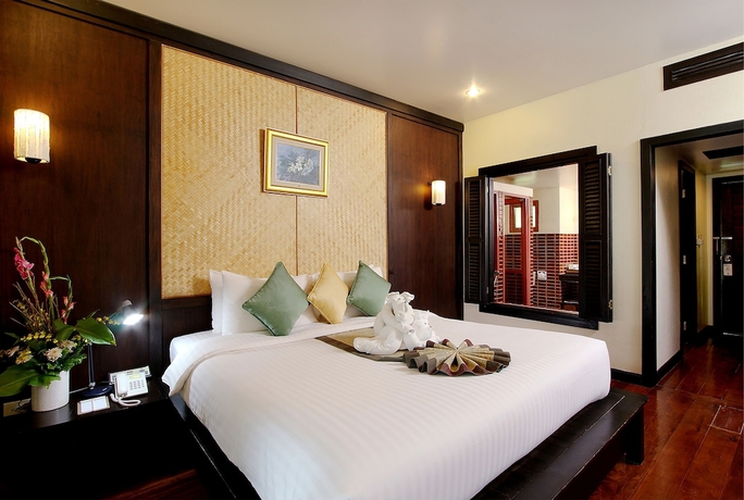 Imagen de la habitación del Hotel Khaolak Paradise Resort. Foto 3
