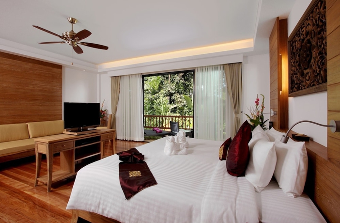 Imagen de la habitación del Hotel Khaolak Paradise Resort. Foto 4