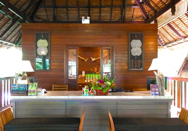 Imagen de los interiores del Hotel Khaolak Paradise Resort. Foto 13