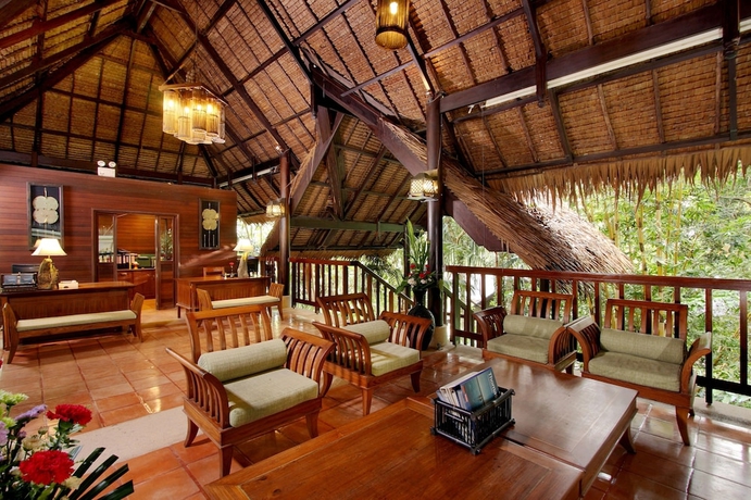 Imagen de los interiores del Hotel Khaolak Paradise Resort. Foto 14