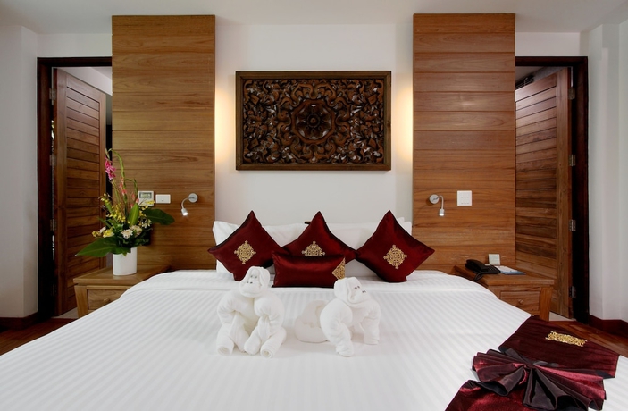 Imagen de la habitación del Hotel Khaolak Paradise Resort. Foto 7